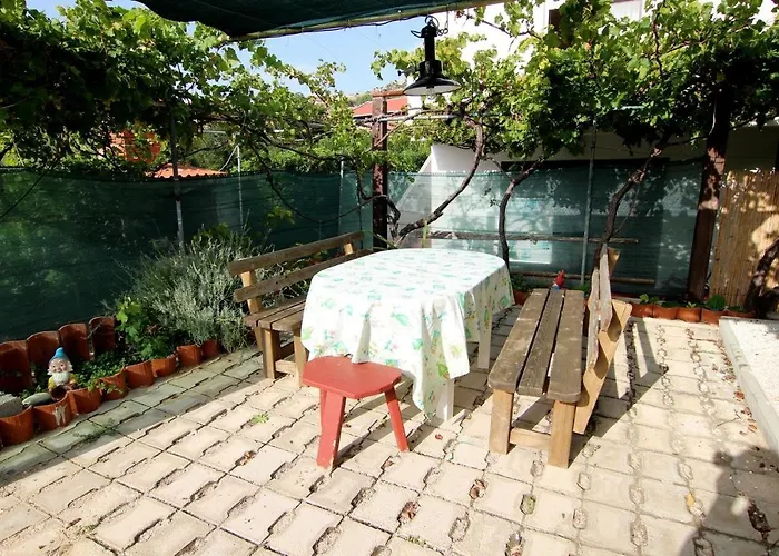 Apartment With A Parking Space Pag - 12892