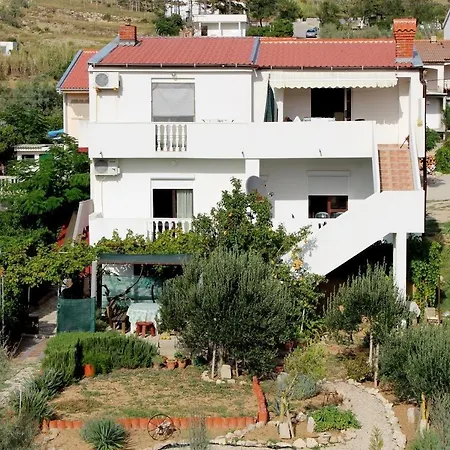 With A Parking Space Pag - 12892 Apartament Pag Town