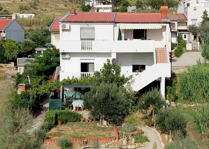 With A Parking Space Pag - 12892 Apartament Pag Town