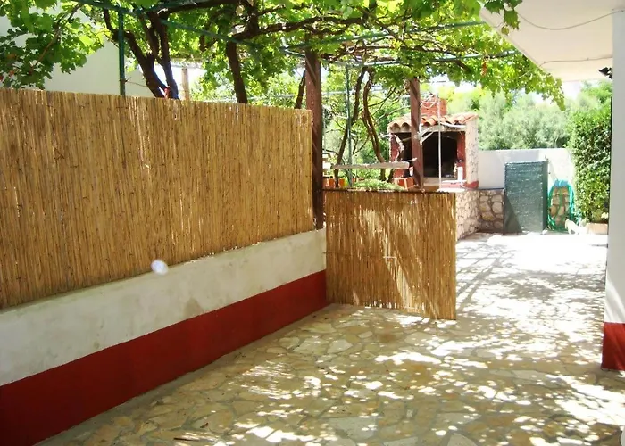 With A Parking Space Pag - 12892 Apartament Pag Town