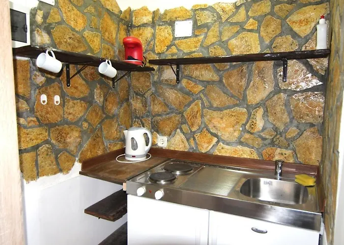 With A Parking Space Pag - 12892 Apartament Pag Town