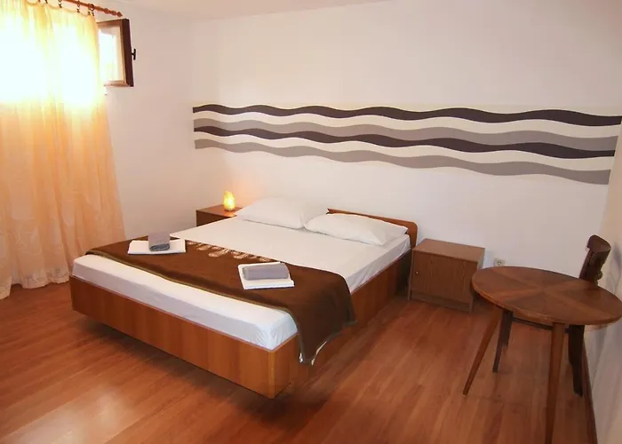 With A Parking Space Pag - 12892 * Pag Town