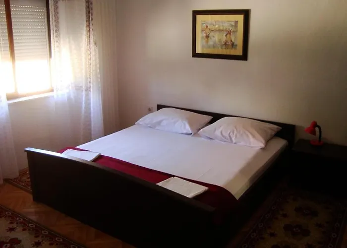 Apartament With A Parking Space Pag - 12892 Pag Town