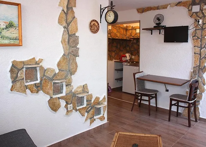 With A Parking Space Pag - 12892 Apartament