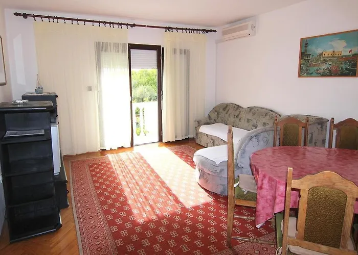 With A Parking Space Pag - 12892 Apartament Pag Town