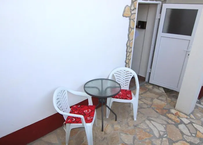 With A Parking Space Pag - 12892 Apartament Pag Town